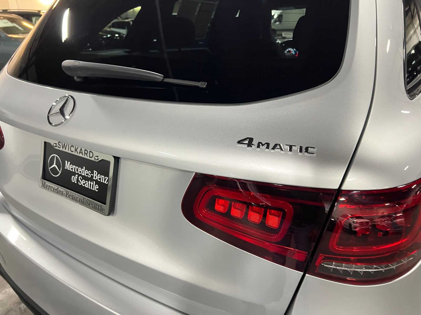 2020 Mercedes-Benz GLC 300 4MATIC® SUV