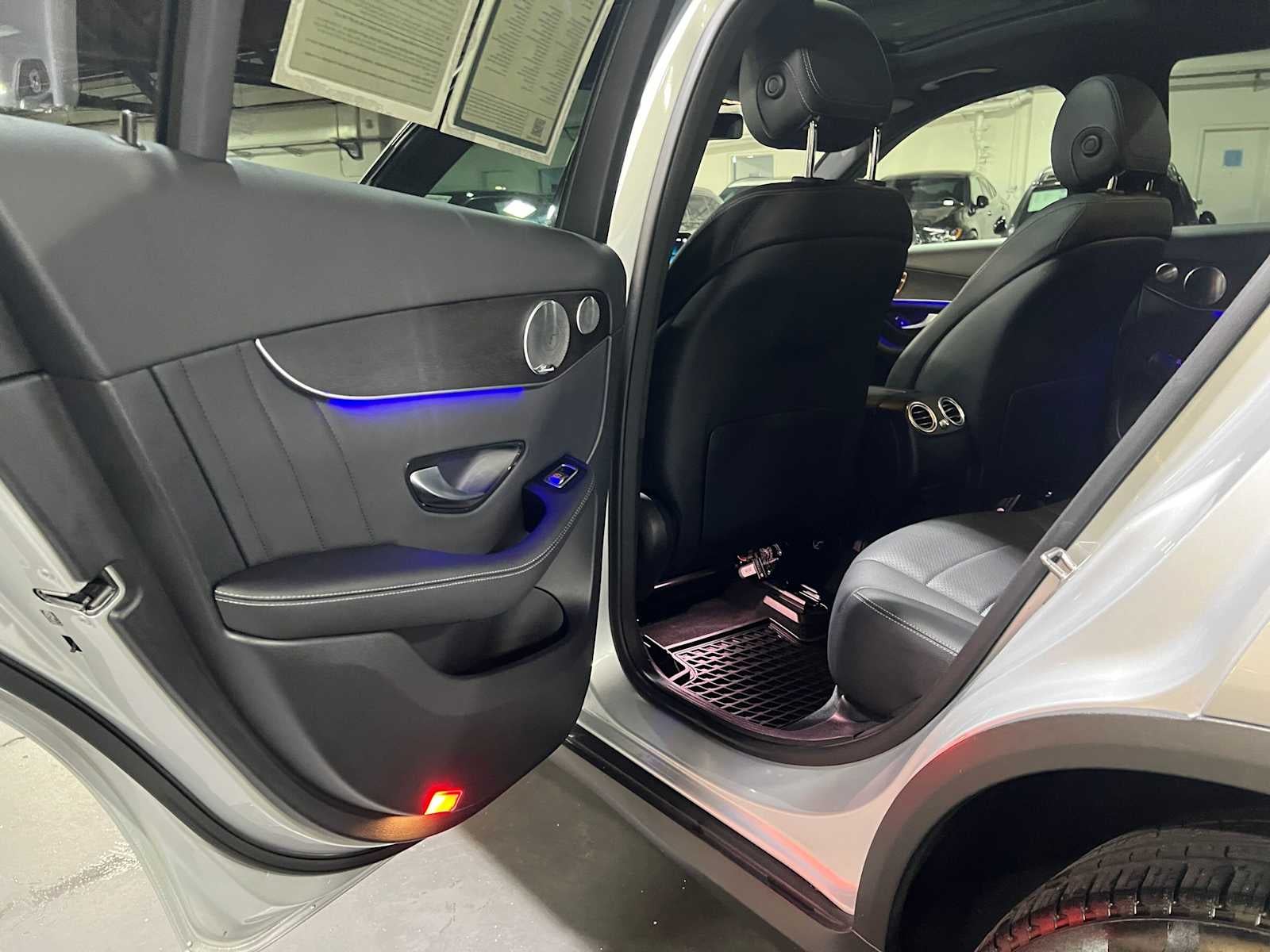 2020 Mercedes-Benz GLC 300 4MATIC® SUV