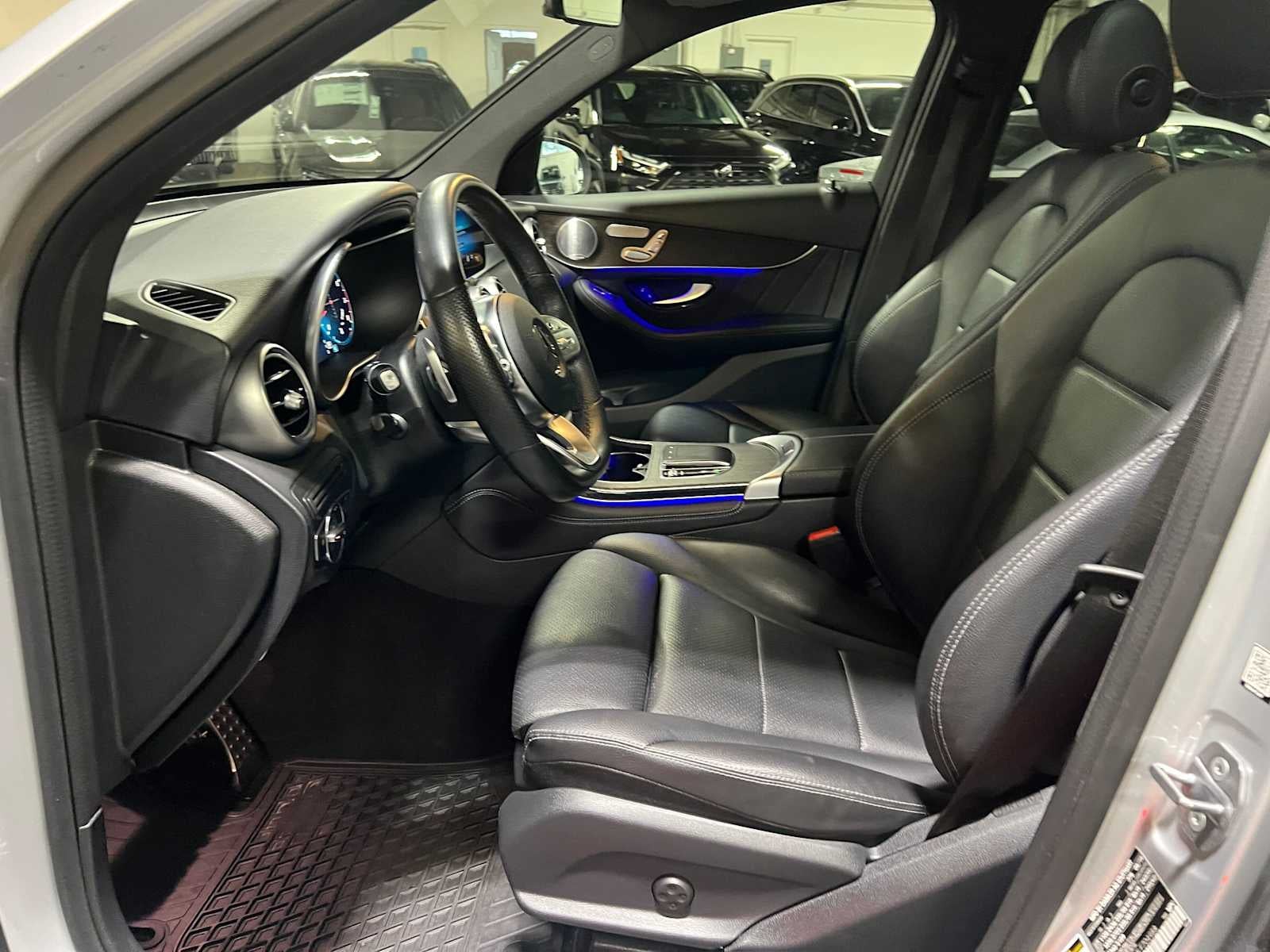2020 Mercedes-Benz GLC 300 4MATIC® SUV