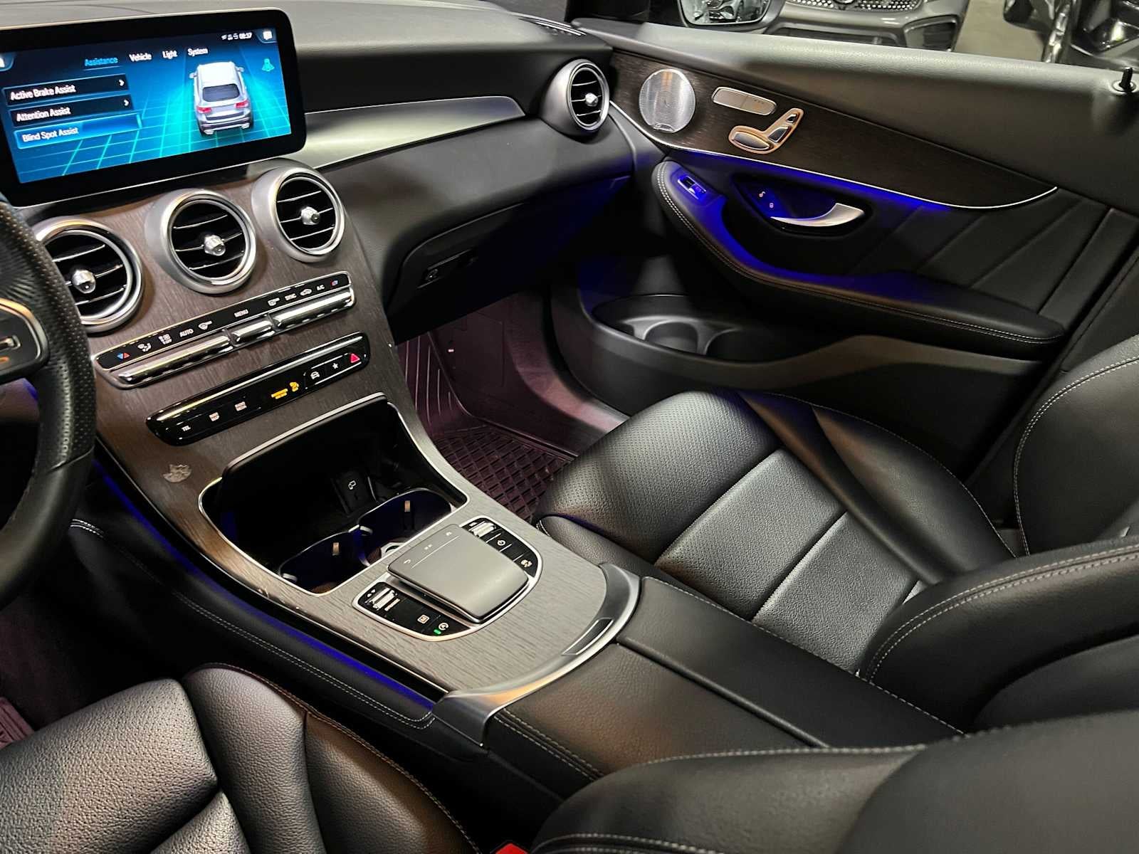 2020 Mercedes-Benz GLC 300 4MATIC® SUV