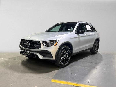 2020 Mercedes-Benz GLC 300 4MATIC® SUV