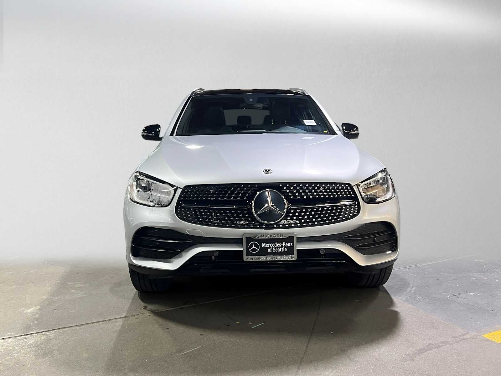2020 Mercedes-Benz GLC 300 4MATIC® SUV