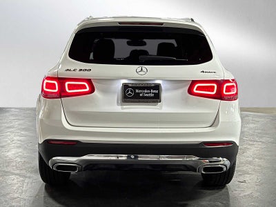 2020 Mercedes-Benz GLC 300 4MATIC® SUV