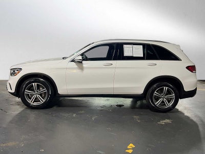 2020 Mercedes-Benz GLC 300 4MATIC® SUV