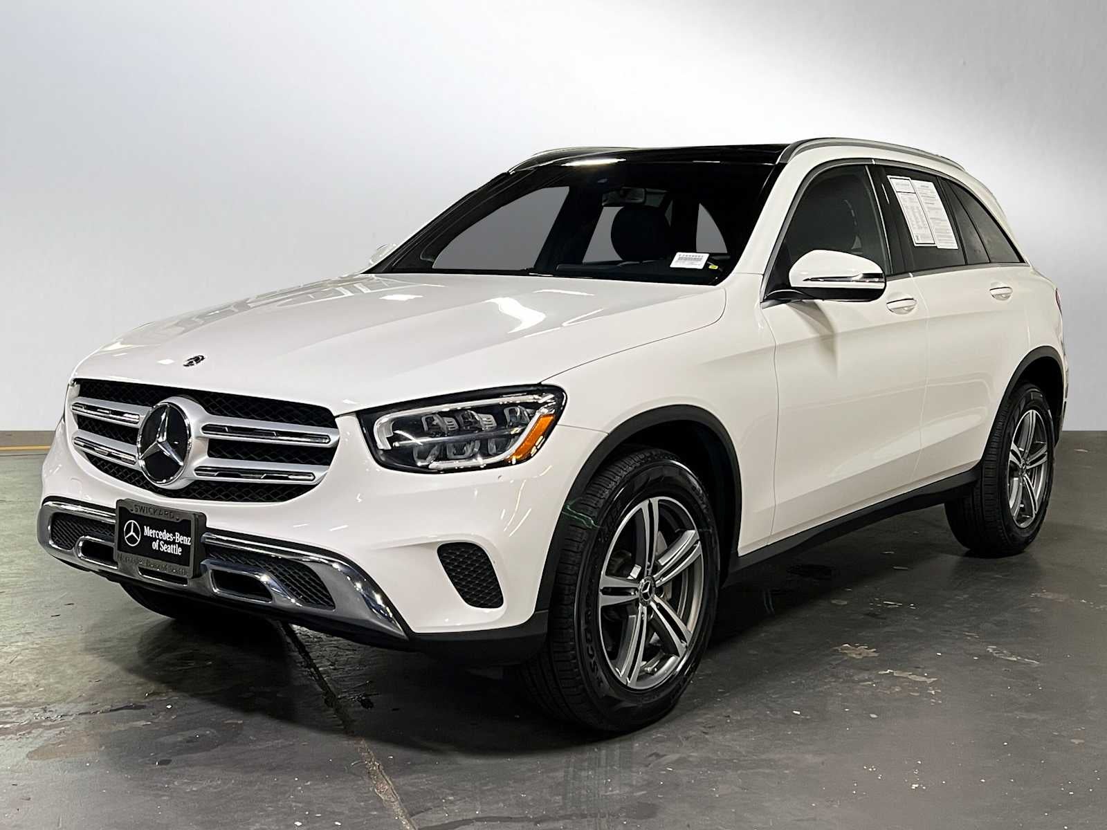 2020 Mercedes-Benz GLC 300 4MATIC® SUV
