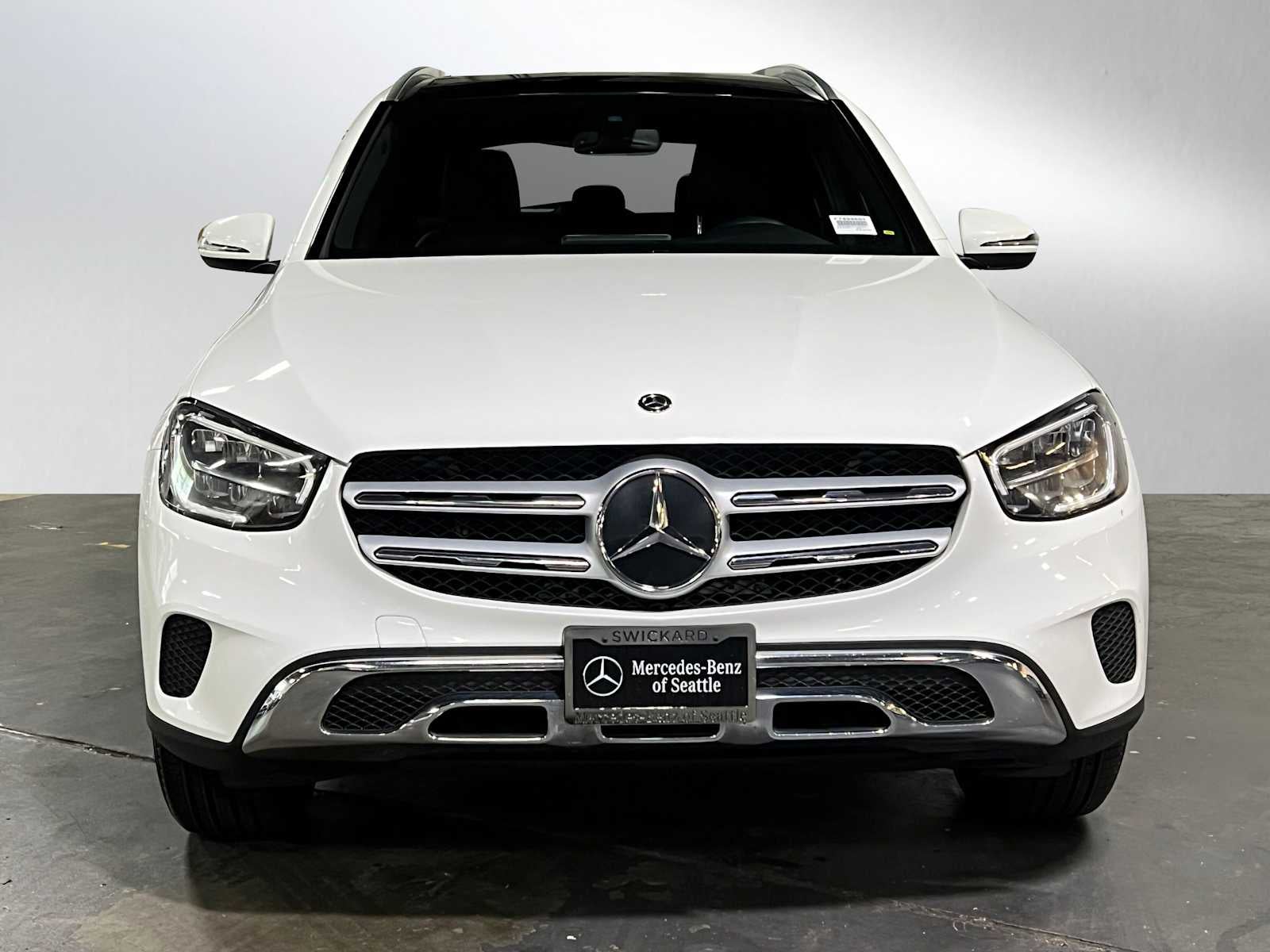 2020 Mercedes-Benz GLC 300 4MATIC® SUV