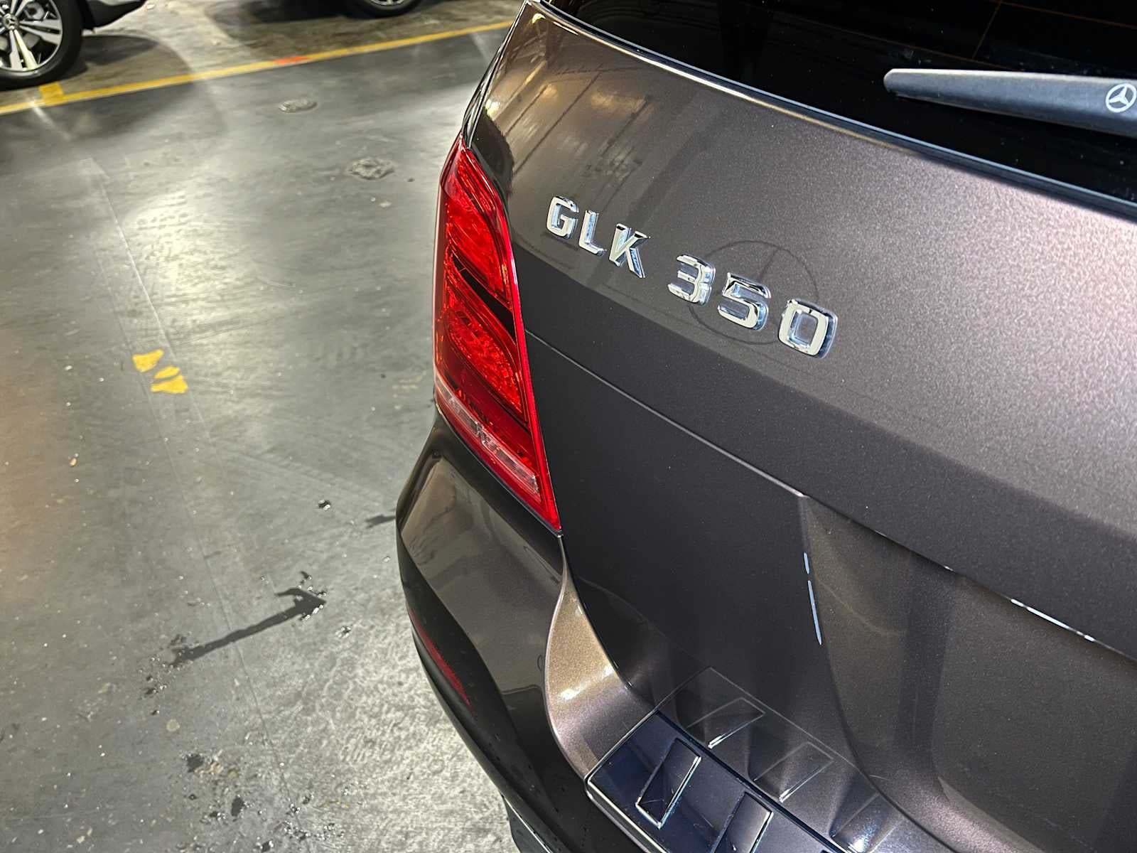 2014 Mercedes-Benz GLK GLK 350