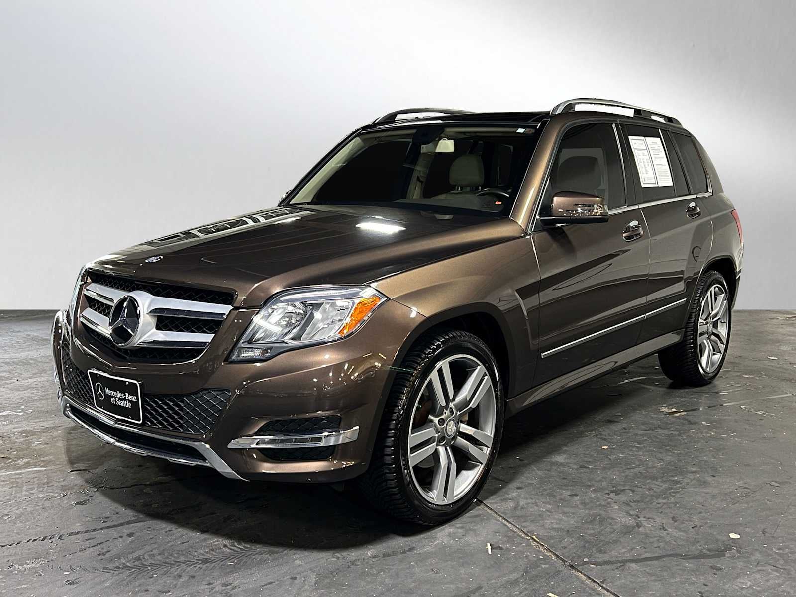 2014 Mercedes-Benz GLK GLK 350