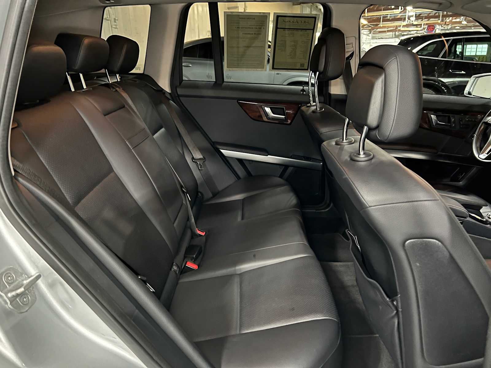 2014 Mercedes-Benz GLK 350 4MATIC® 4dr