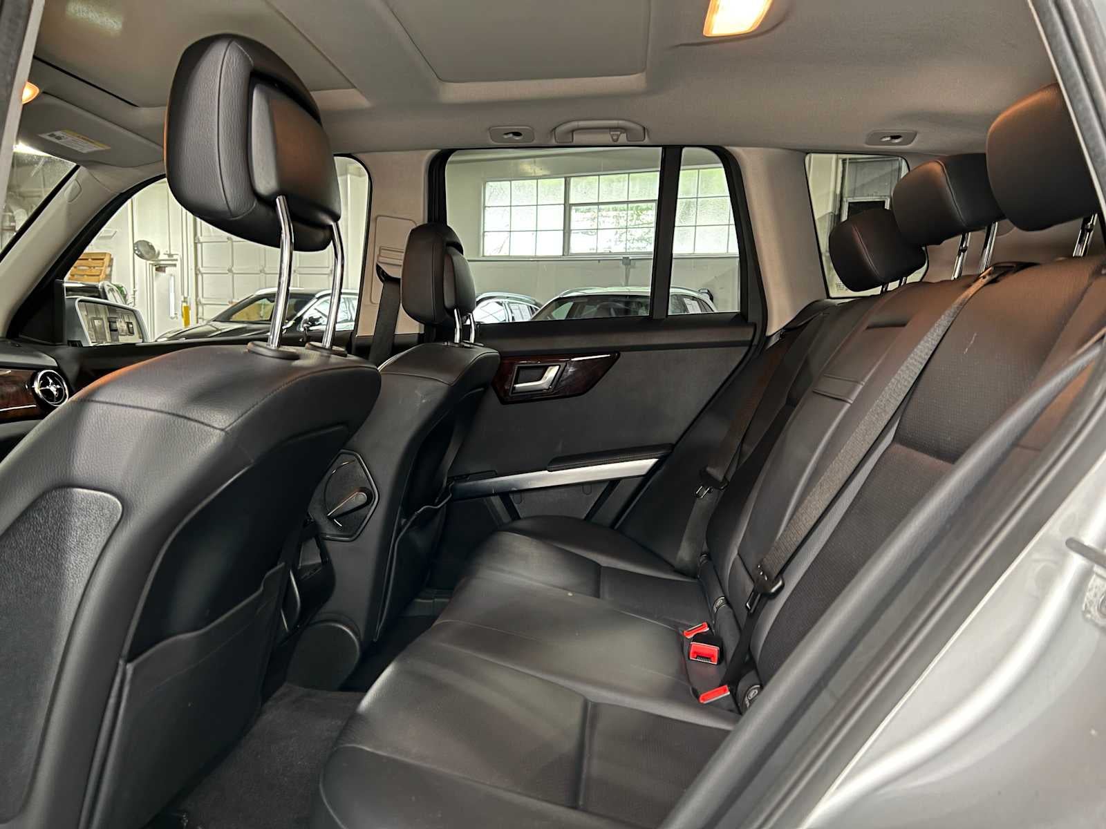 2014 Mercedes-Benz GLK 350 4MATIC® 4dr