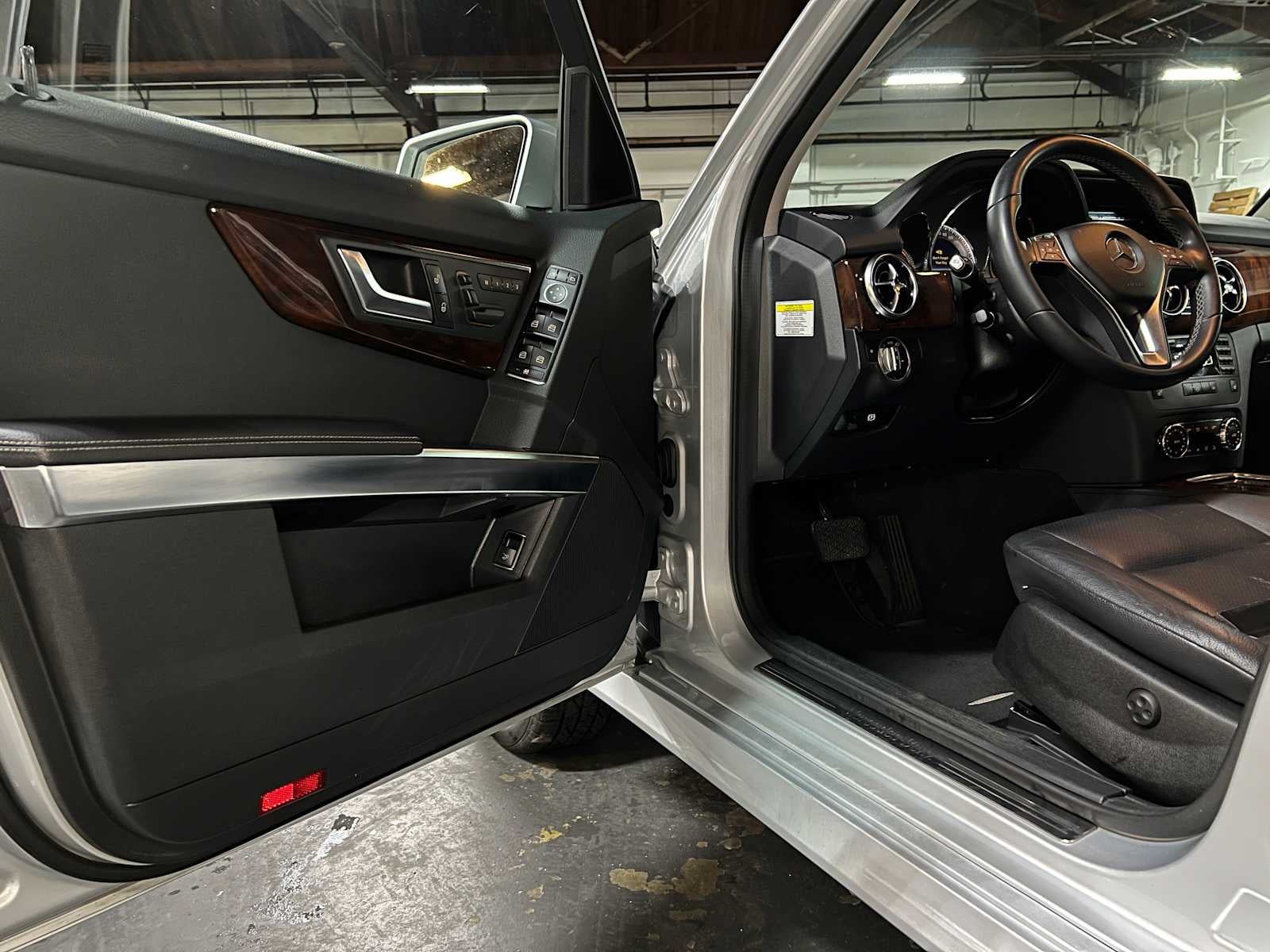 2014 Mercedes-Benz GLK 350 4MATIC® 4dr