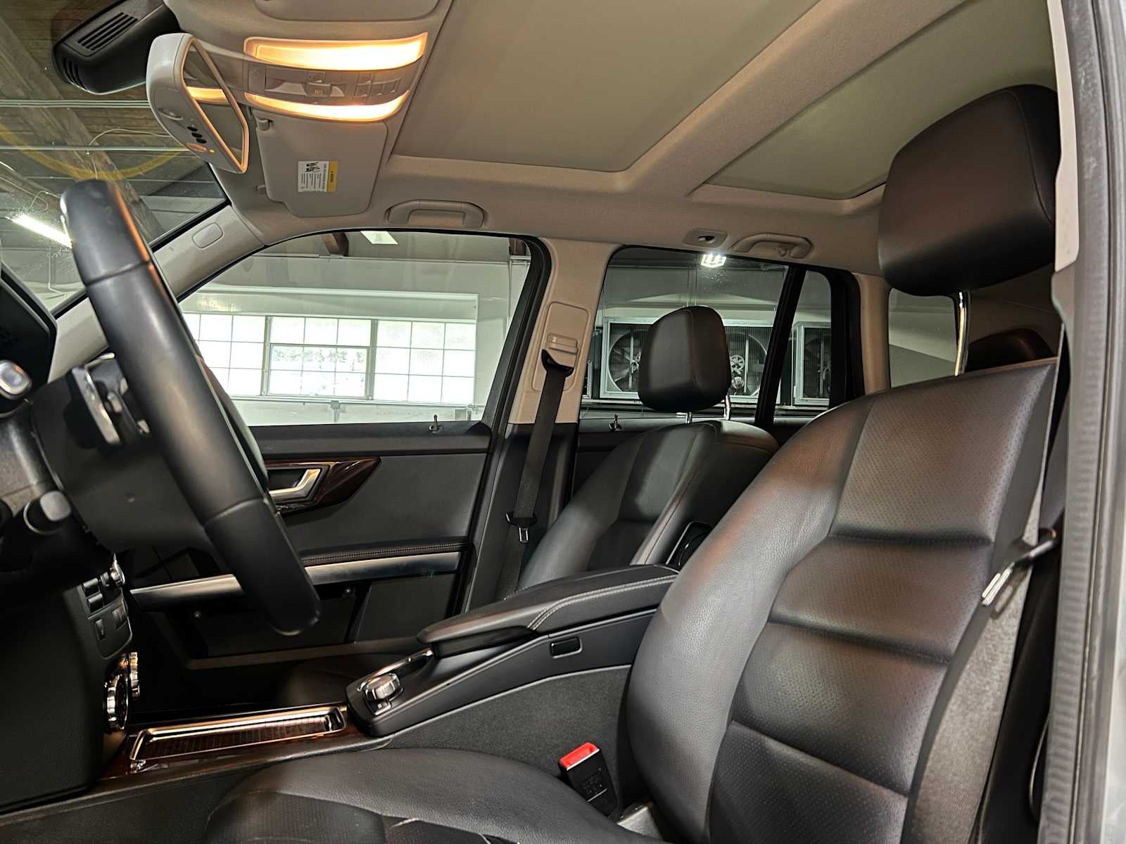 2014 Mercedes-Benz GLK 350 4MATIC® 4dr