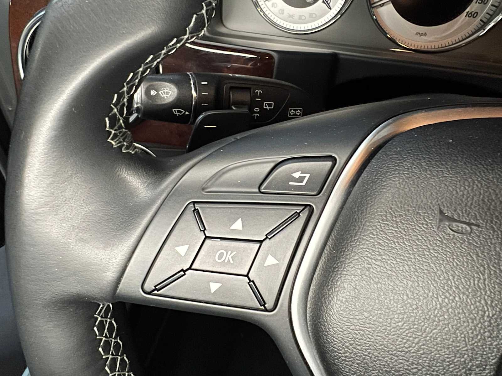 2014 Mercedes-Benz GLK 350 4MATIC® 4dr