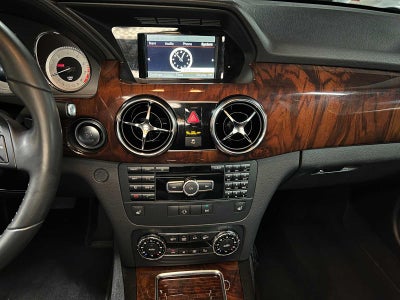 2014 Mercedes-Benz GLK 350 4MATIC® 4dr