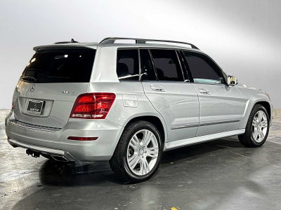 2014 Mercedes-Benz GLK 350 4MATIC® 4dr