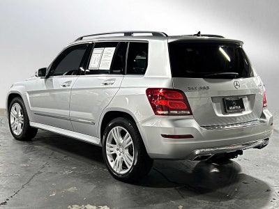 2014 Mercedes-Benz GLK 350 4MATIC® 4dr