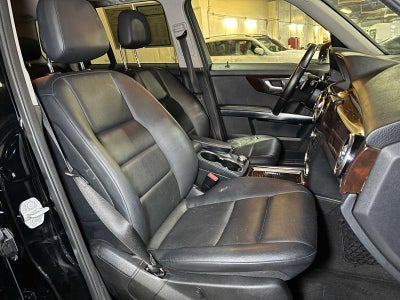 2013 Mercedes-Benz GLK 350 4MATIC® 4dr
