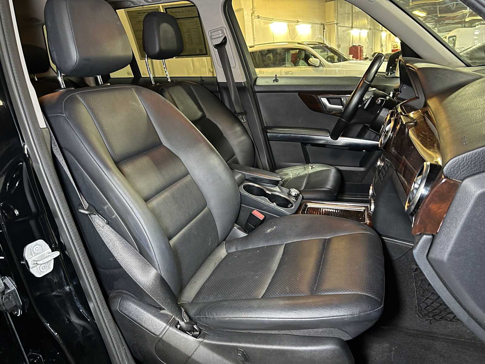 2013 Mercedes-Benz GLK 350 4MATIC® 4dr