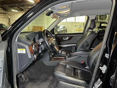 2013 Mercedes-Benz GLK 350 4MATIC® 4dr