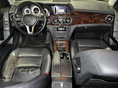 2013 Mercedes-Benz GLK 350 4MATIC® 4dr