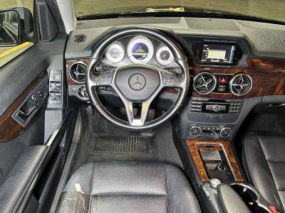 2013 Mercedes-Benz GLK 350 4MATIC® 4dr