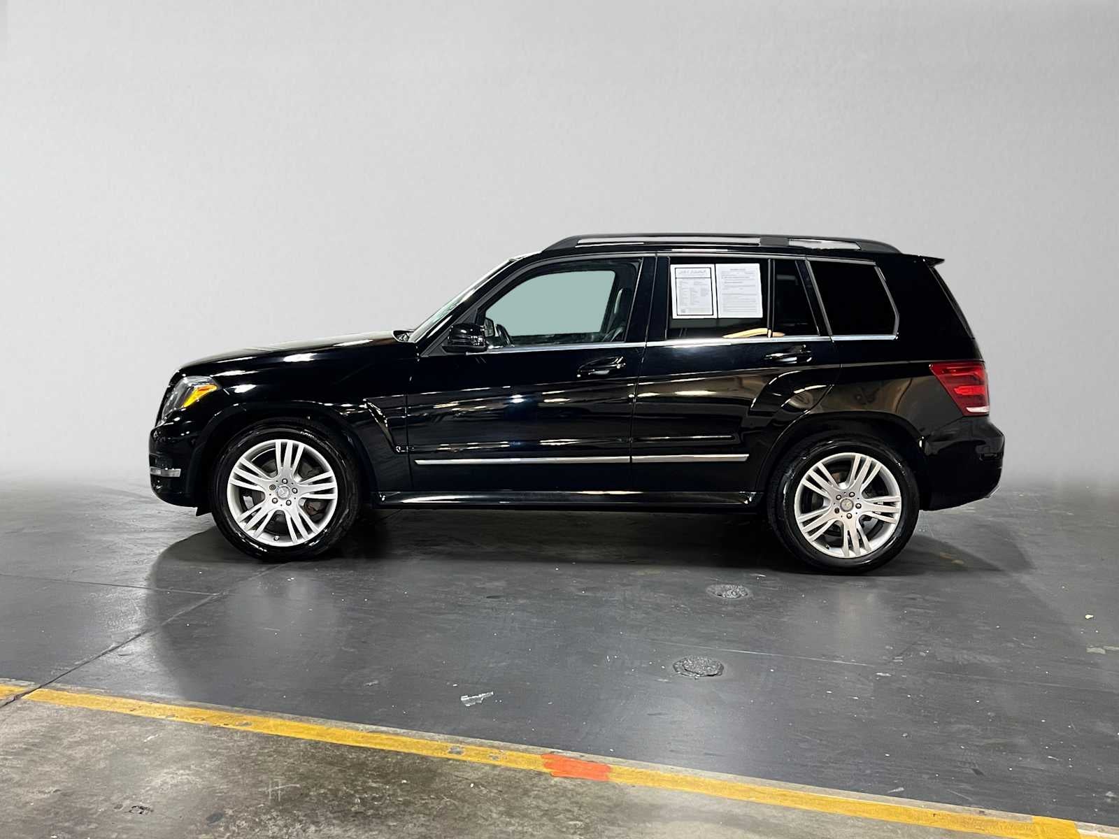 2013 Mercedes-Benz GLK 350 4MATIC® 4dr