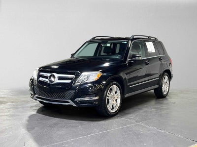 2013 Mercedes-Benz GLK 350 4MATIC® 4dr