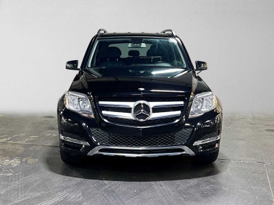 2013 Mercedes-Benz GLK 350 4MATIC® 4dr