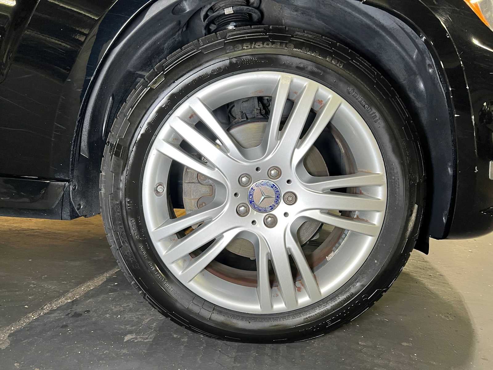 2013 Mercedes-Benz GLK 350 4MATIC® 4dr