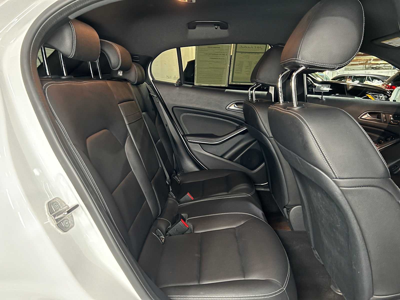 2020 Mercedes-Benz GLA 250 4MATIC® SUV