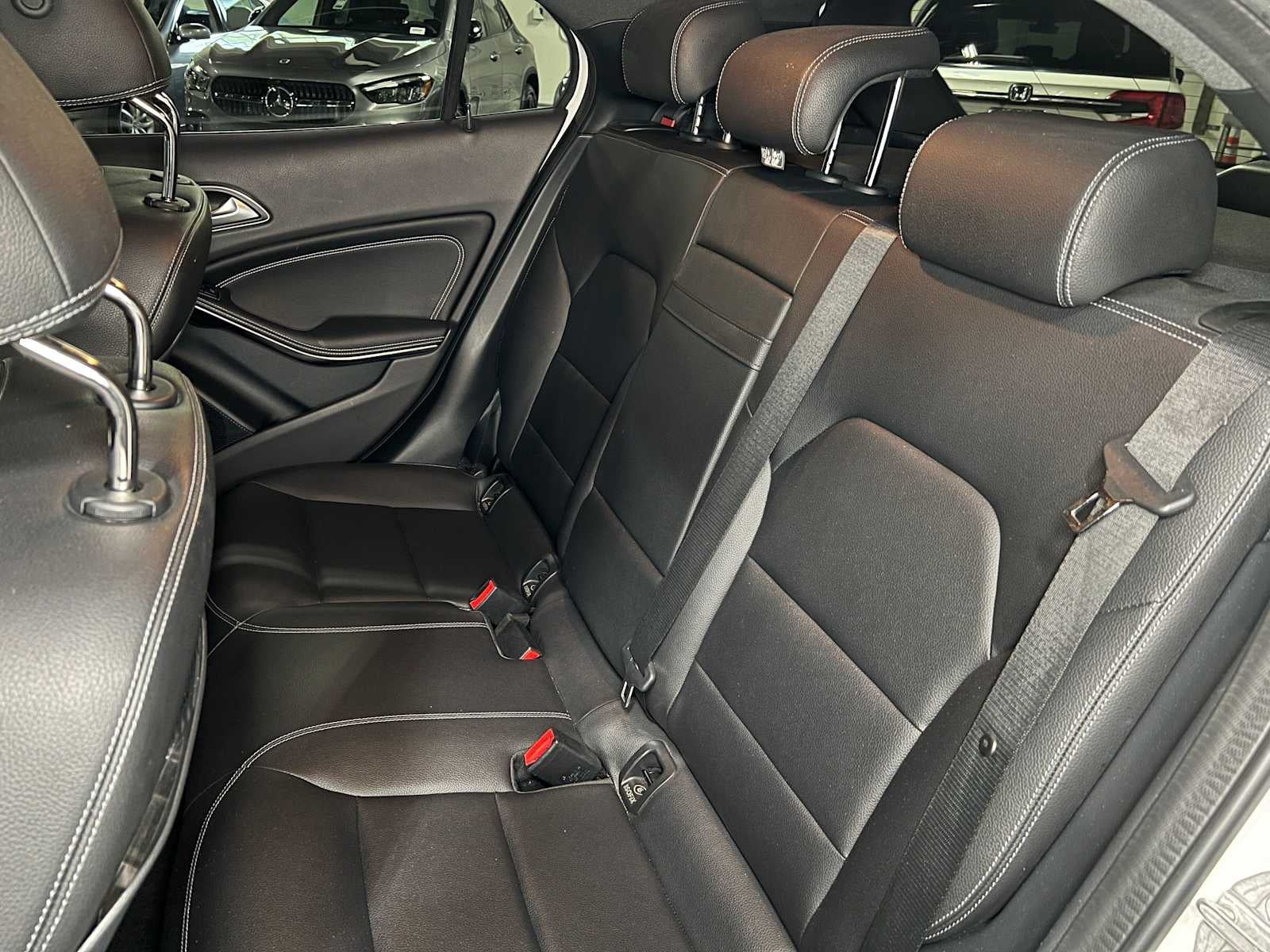 2020 Mercedes-Benz GLA 250 4MATIC® SUV