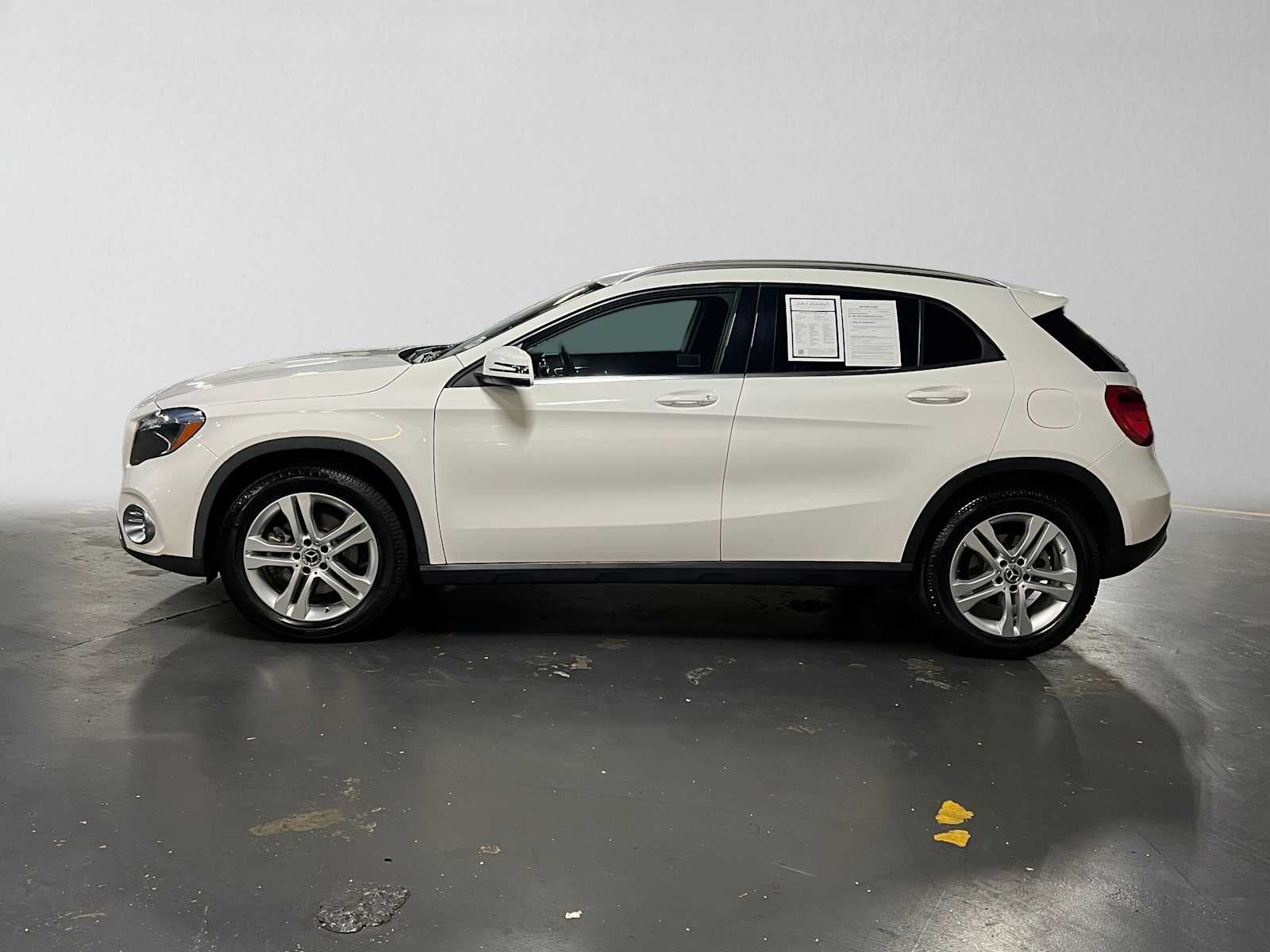 2020 Mercedes-Benz GLA 250 4MATIC® SUV