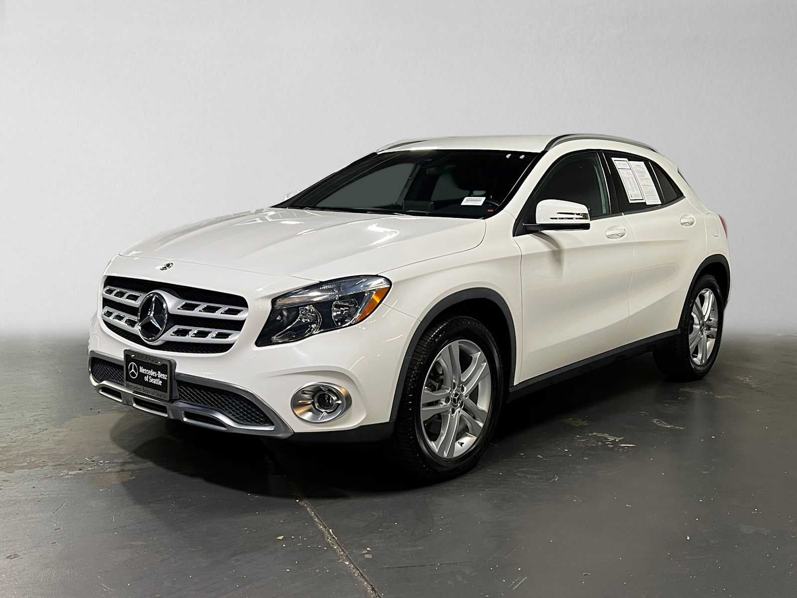 2020 Mercedes-Benz GLA 250 4MATIC® SUV