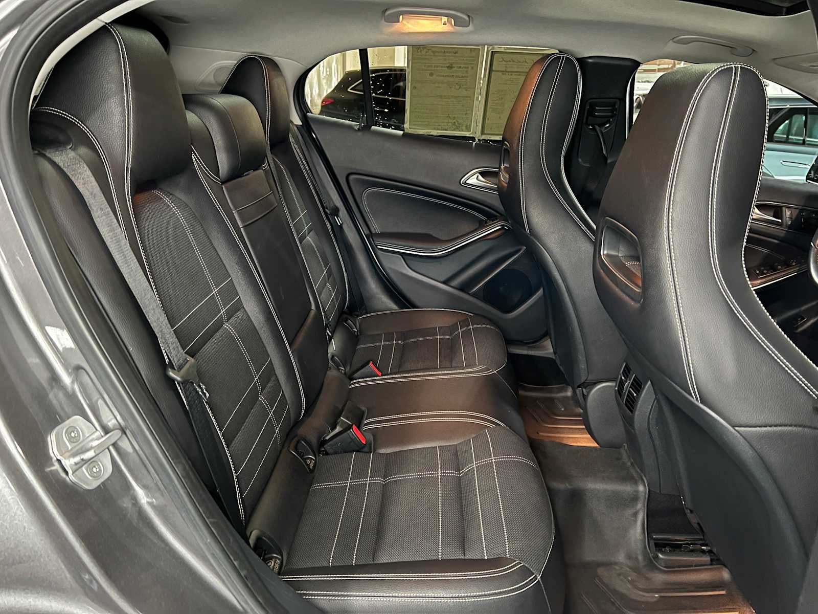 2017 Mercedes-Benz GLA 250 4MATIC® SUV