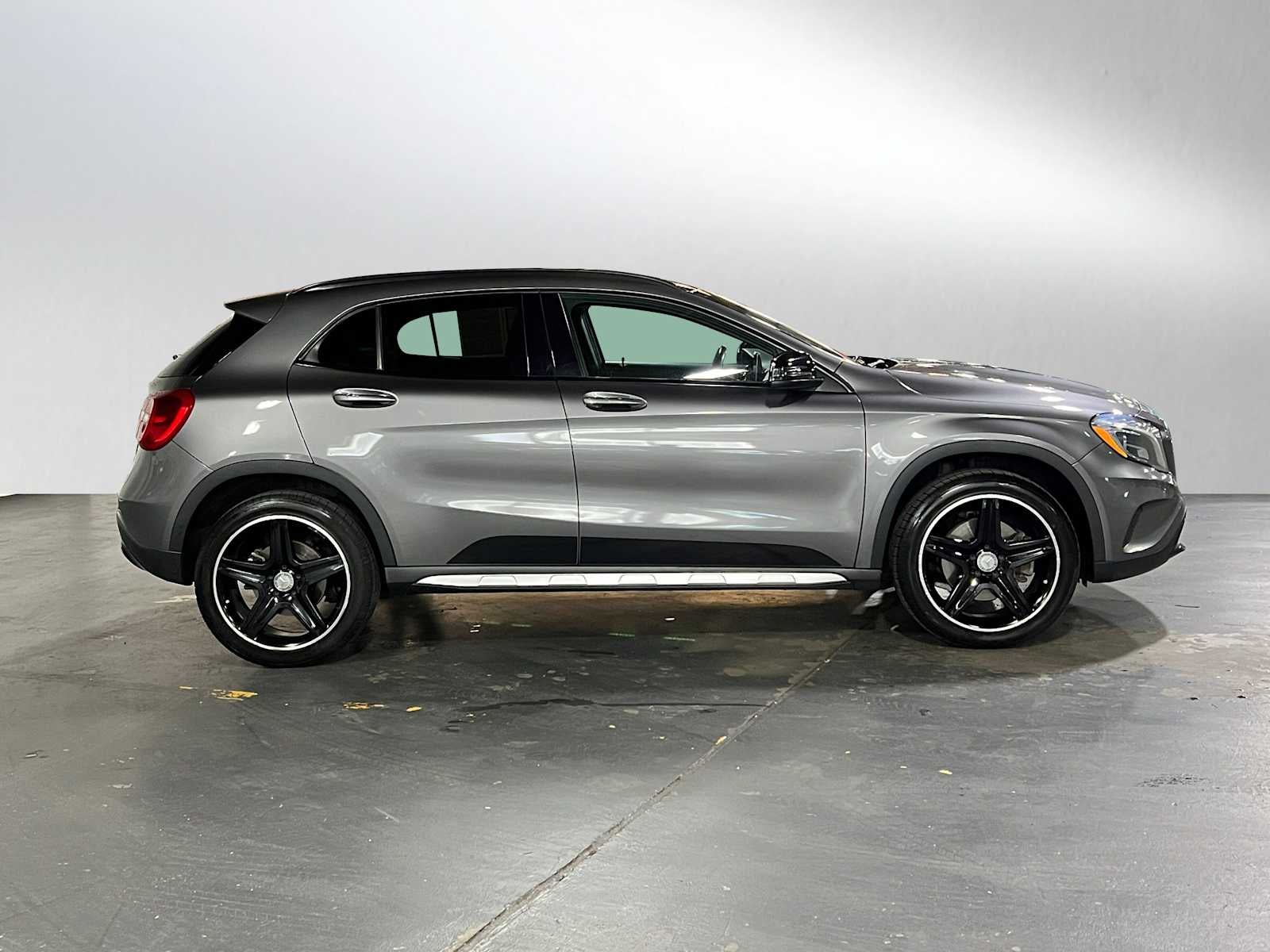 2017 Mercedes-Benz GLA 250 4MATIC® SUV