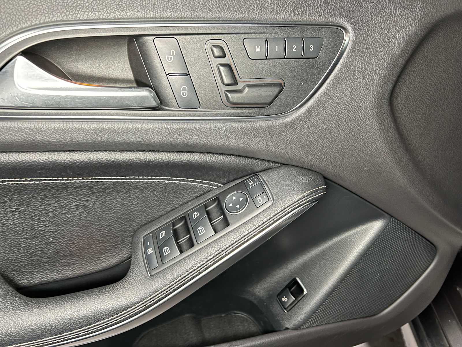 2017 Mercedes-Benz GLA 250 4MATIC® SUV