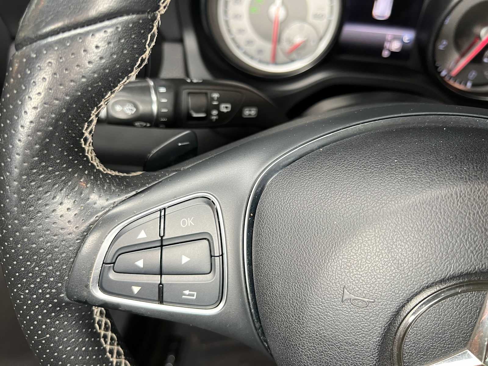 2017 Mercedes-Benz GLA 250 4MATIC® SUV