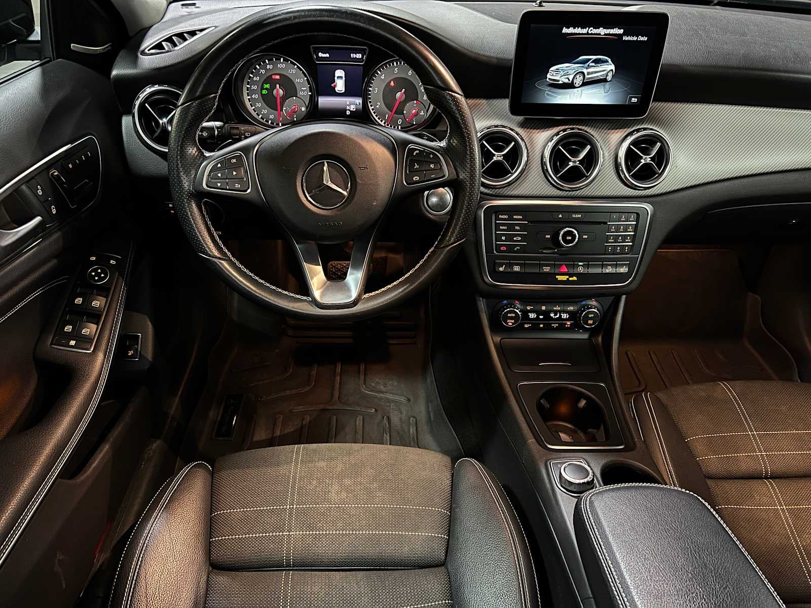 2017 Mercedes-Benz GLA 250 4MATIC® SUV