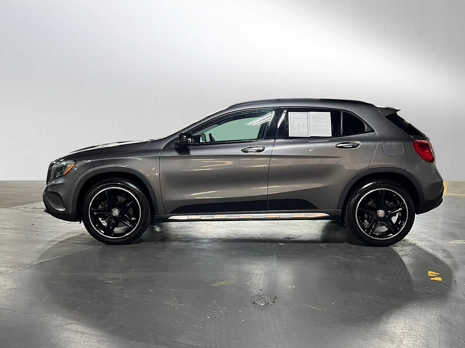 2017 Mercedes-Benz GLA 250 4MATIC® SUV