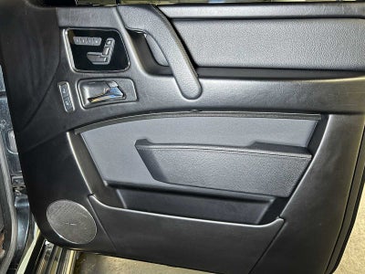 2015 Mercedes-Benz G 550 4MATIC® 4dr