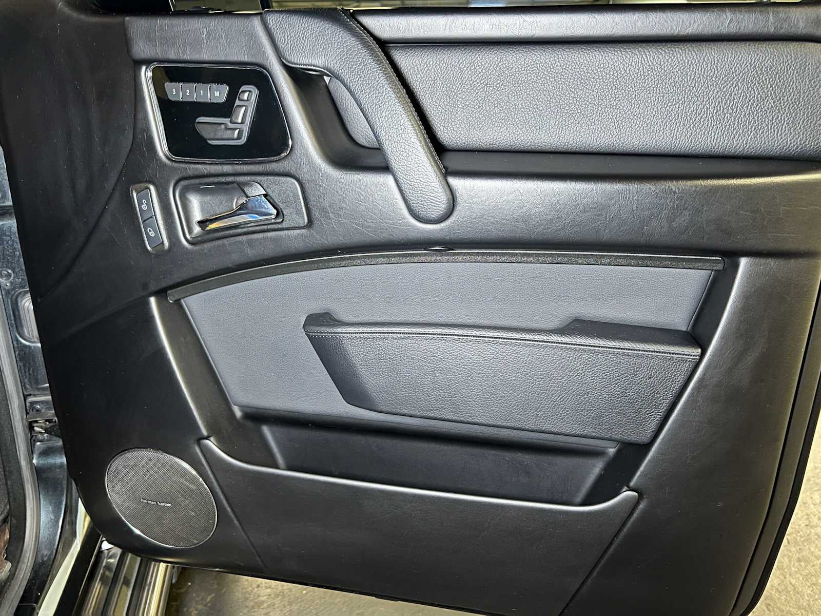 2015 Mercedes-Benz G 550 4MATIC® 4dr