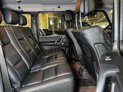 2015 Mercedes-Benz G 550 4MATIC® 4dr