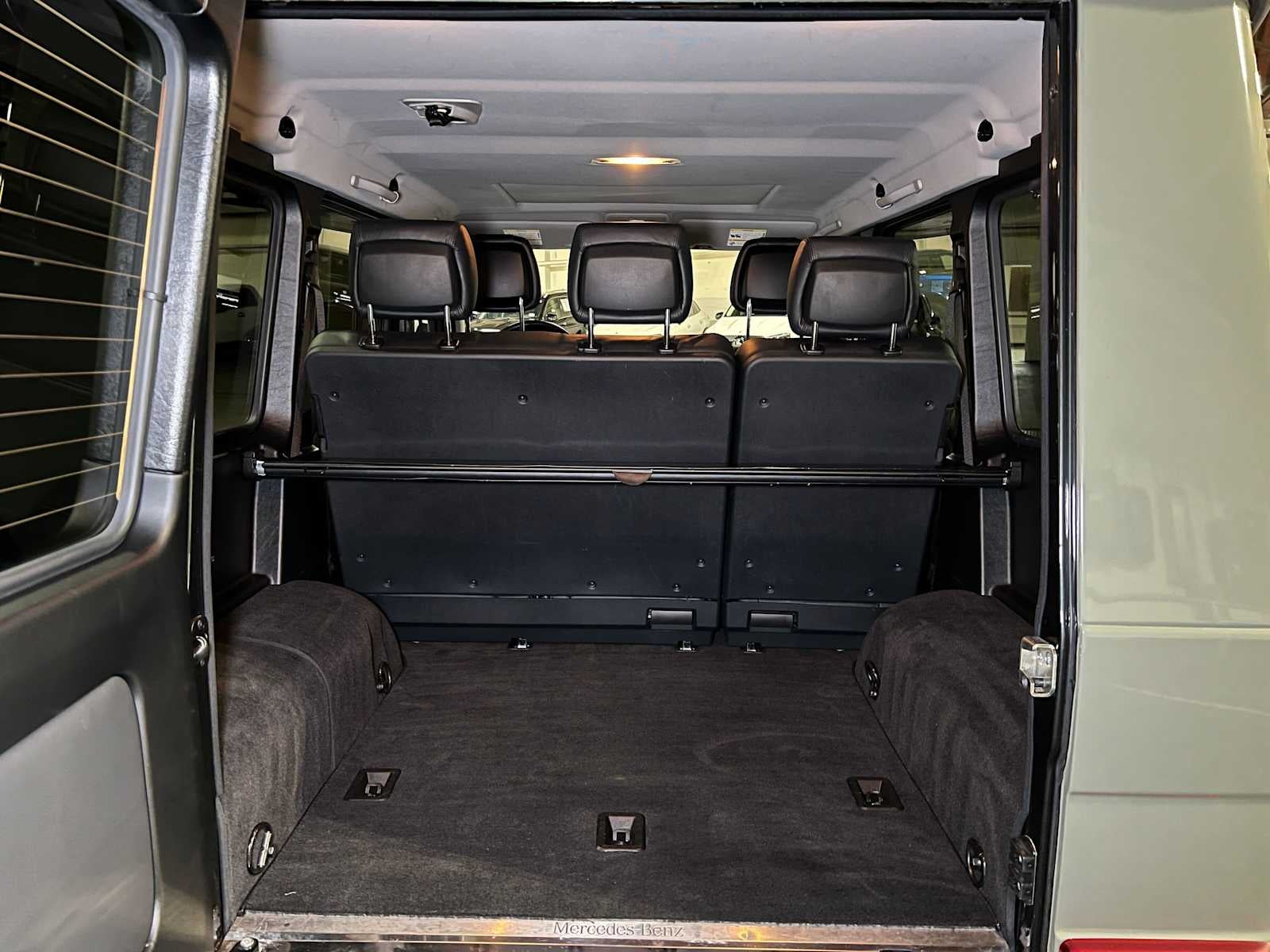 2015 Mercedes-Benz G 550 4MATIC® 4dr
