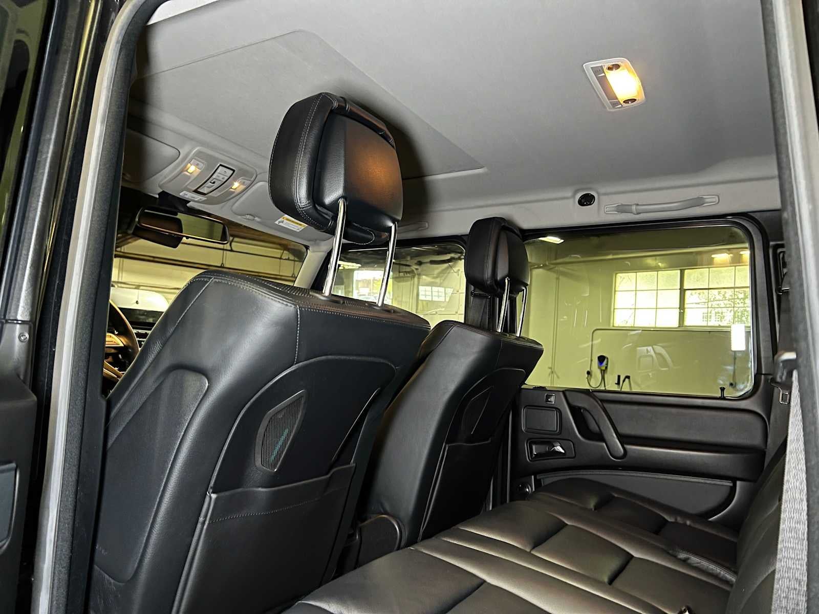 2015 Mercedes-Benz G 550 4MATIC® 4dr