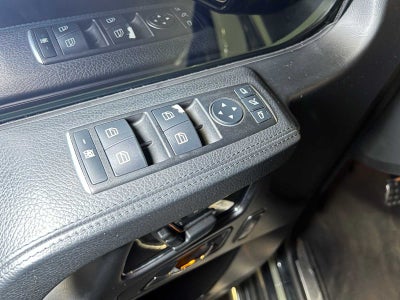 2015 Mercedes-Benz G 550 4MATIC® 4dr