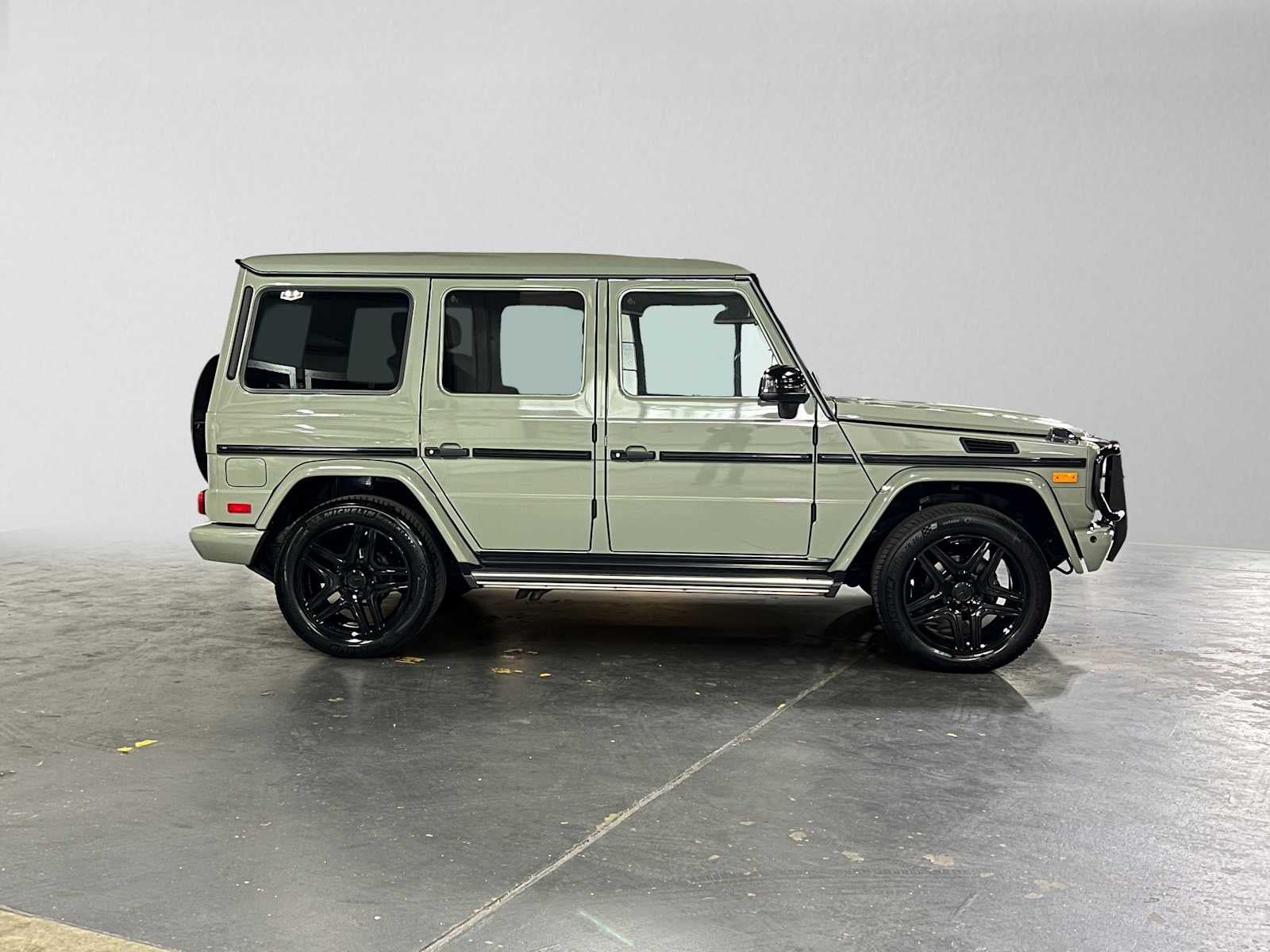 2015 Mercedes-Benz G 550 4MATIC® 4dr