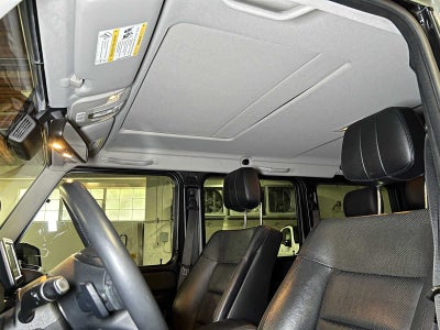 2015 Mercedes-Benz G 550 4MATIC® 4dr