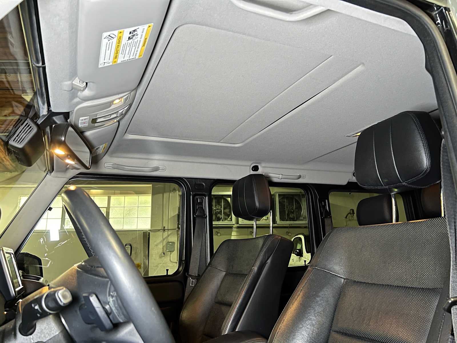 2015 Mercedes-Benz G 550 4MATIC® 4dr
