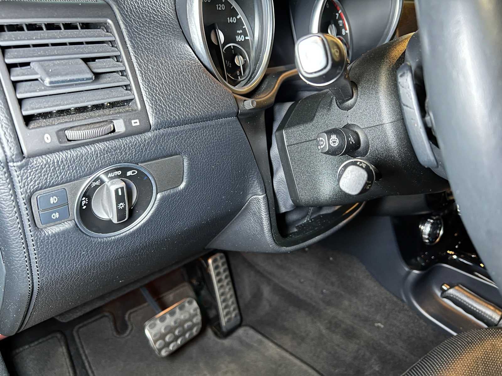 2015 Mercedes-Benz G 550 4MATIC® 4dr