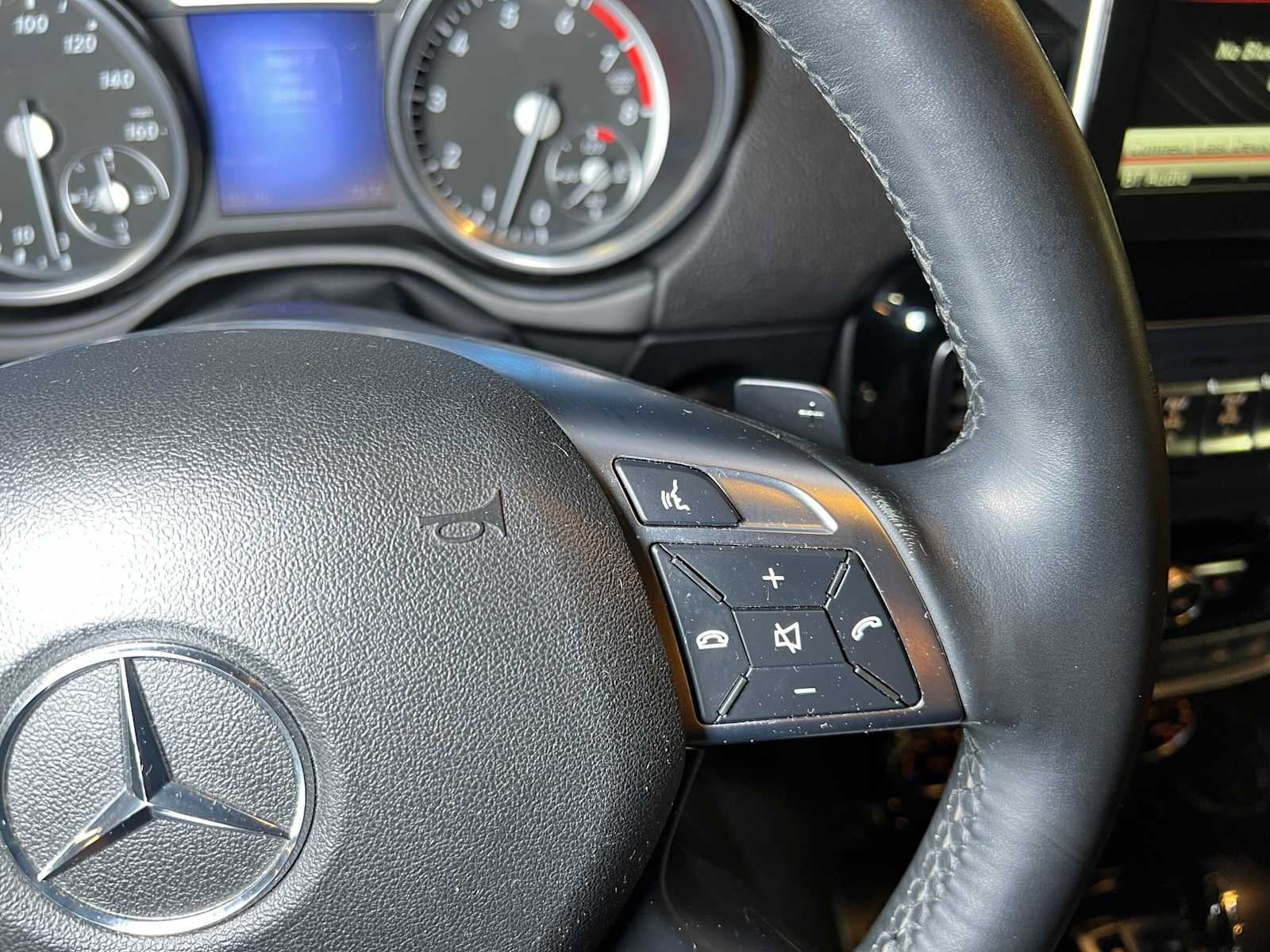 2015 Mercedes-Benz G 550 4MATIC® 4dr